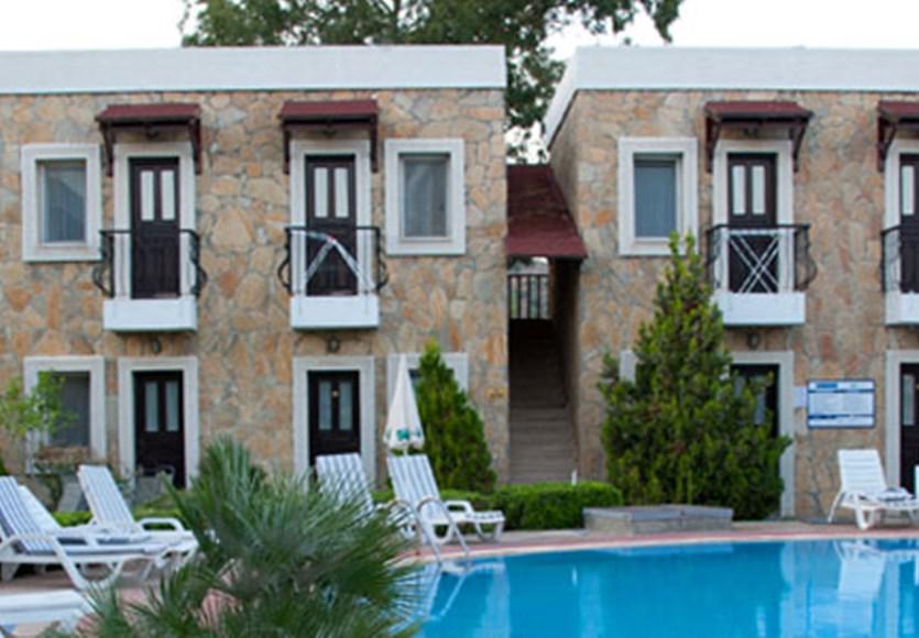 Aktur Residence Bitez Extérieur photo